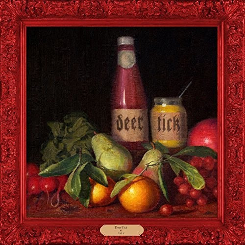 Deer Tick - Deer Tick Vol. 1 (Red LP)