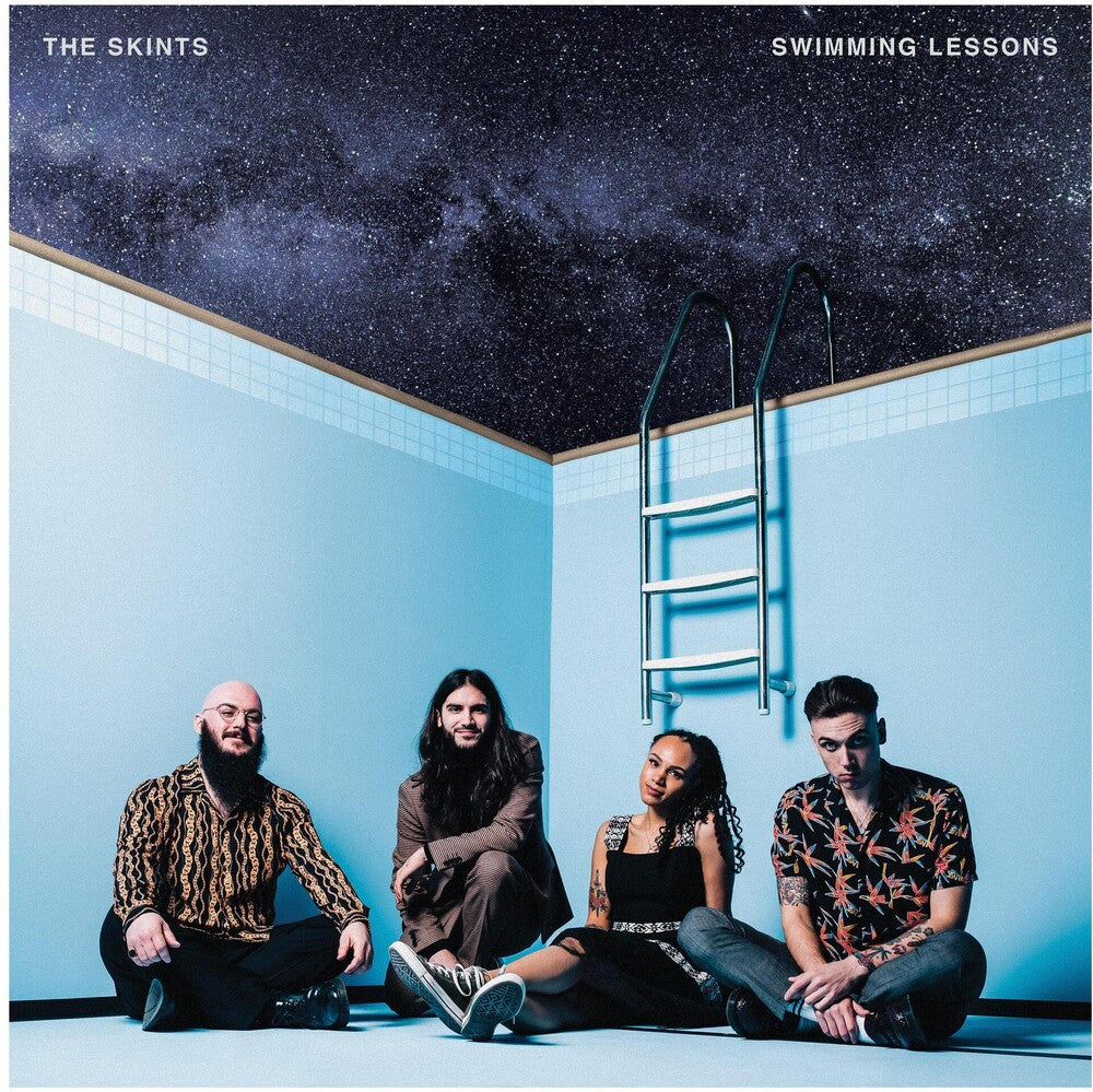 Skints - Swimming Lessons (LP)