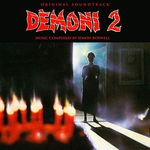 Simon Boswell - Demons 2 Original Soundtrack