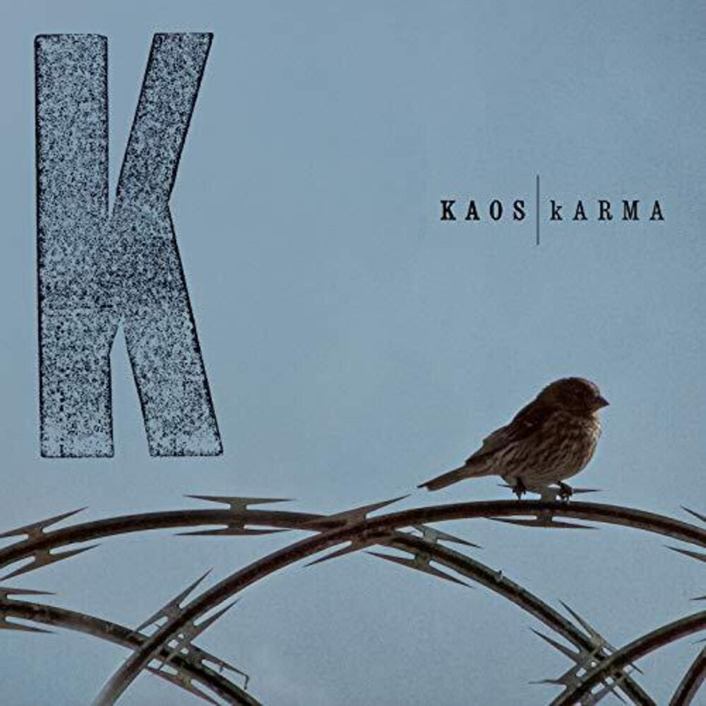 Kaos - Karma (LP)