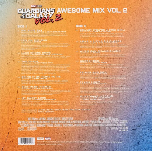 Guardians of the Galaxy, Vol. 2 (Original Soundtrack)