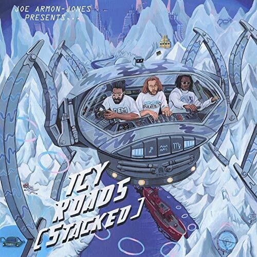 Joe Armon-Jones - Icy Roads (stacked)