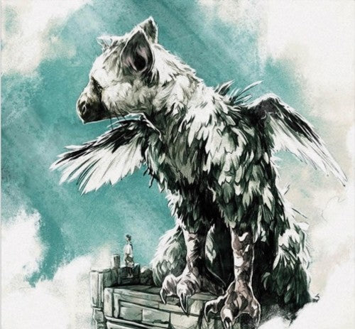 [PRE-ORDER] Takeshi Furukawa - Last Guardian / O.S.T.