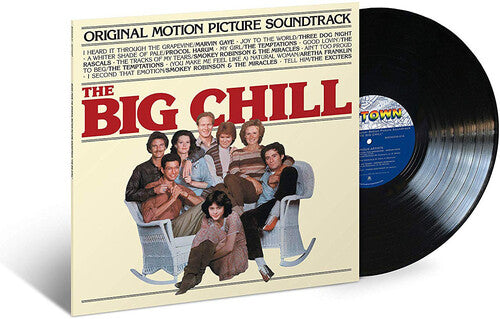 Various Artists - The Big Chill (Original Motion Picture Soundtrack)