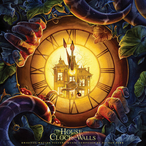 Nathan Barr - The House With a Clock In Its Walls (Original Motion Picture Music)