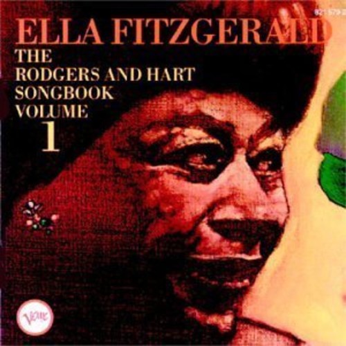 Ella Fitzgerald - Ella Fitzgerald Sings The Rodgers & Hart Songbook (Import Limited Edition LP)