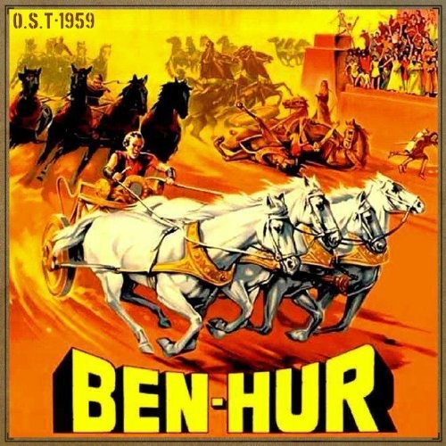 Miklos Rozsa Gate Ltd Ogv Spec Spa - Ben-Hur / O.S.T. (Gate) (Limited Edition) (180 Gram) (Spec) (Spa)