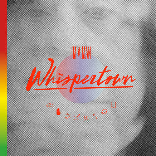 Whispertown - I'm A Man (Colored Vinyl) (180 Gram) (Download Included)