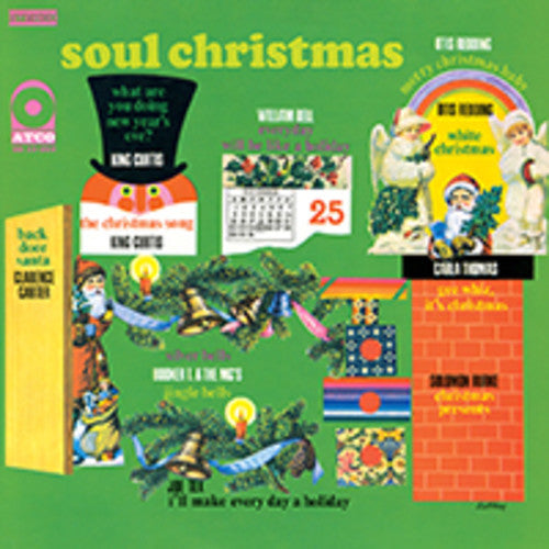 Various Artists - Soul Christmas / Various