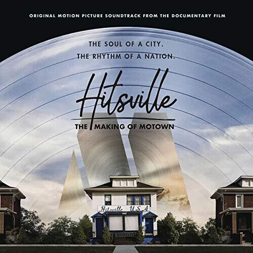 Hitsville - Hitsville: The Making Of Motown