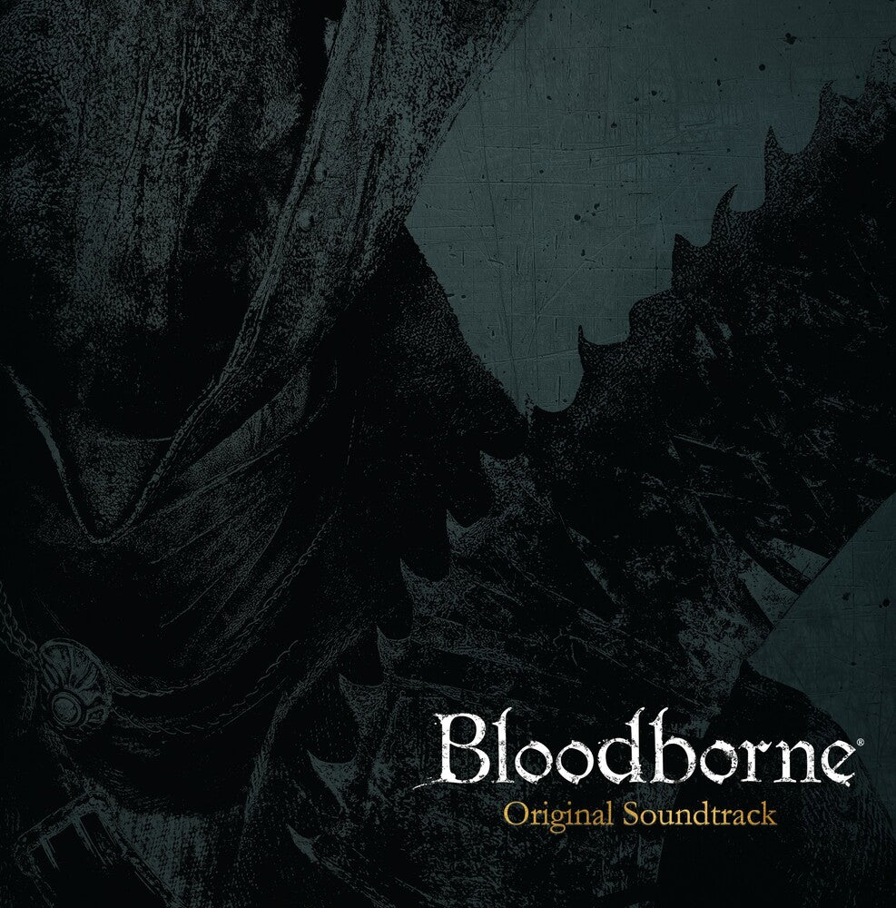Ryan Amon - Bloodborne Vol. I - 10th Anniversary O.S.T. (180 Gram)