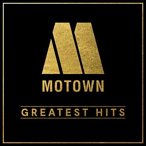 Various Artists - Motown Greatest Hits (2 LP Set)