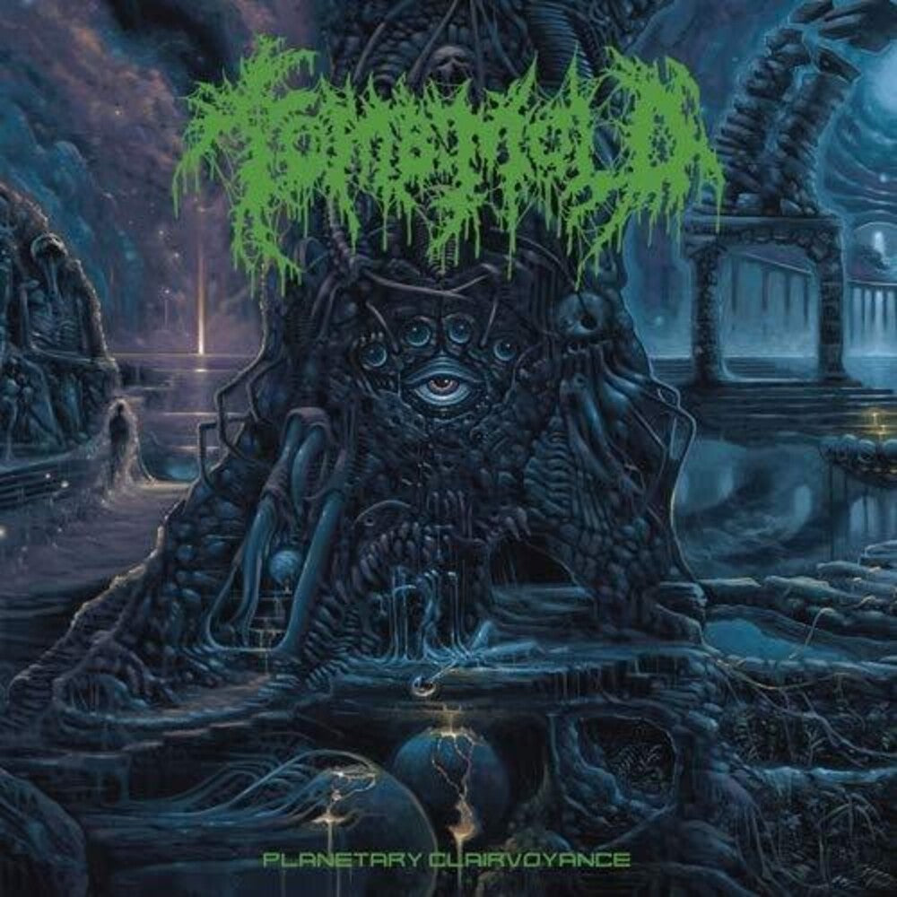 Tomb Mold - Planetary Clairvoyance (Purple Vinyl) (Colored Vinyl)