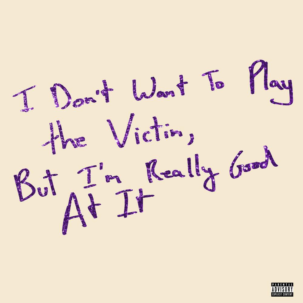 Love Fame Tragedy - I Don't Want To Play The Victim But I'm (Indie Exclusive) (Ep)