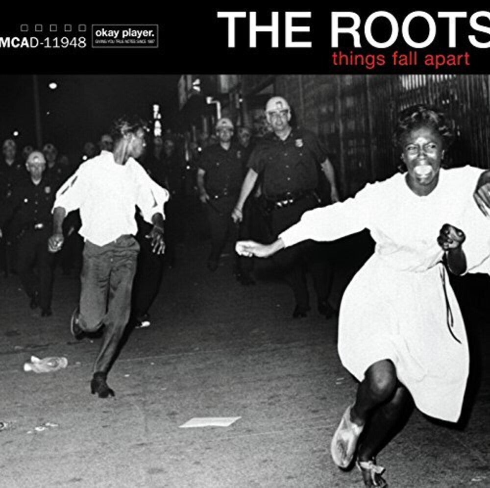 The Roots - Things Fall Apart (Deluxe 3LP)