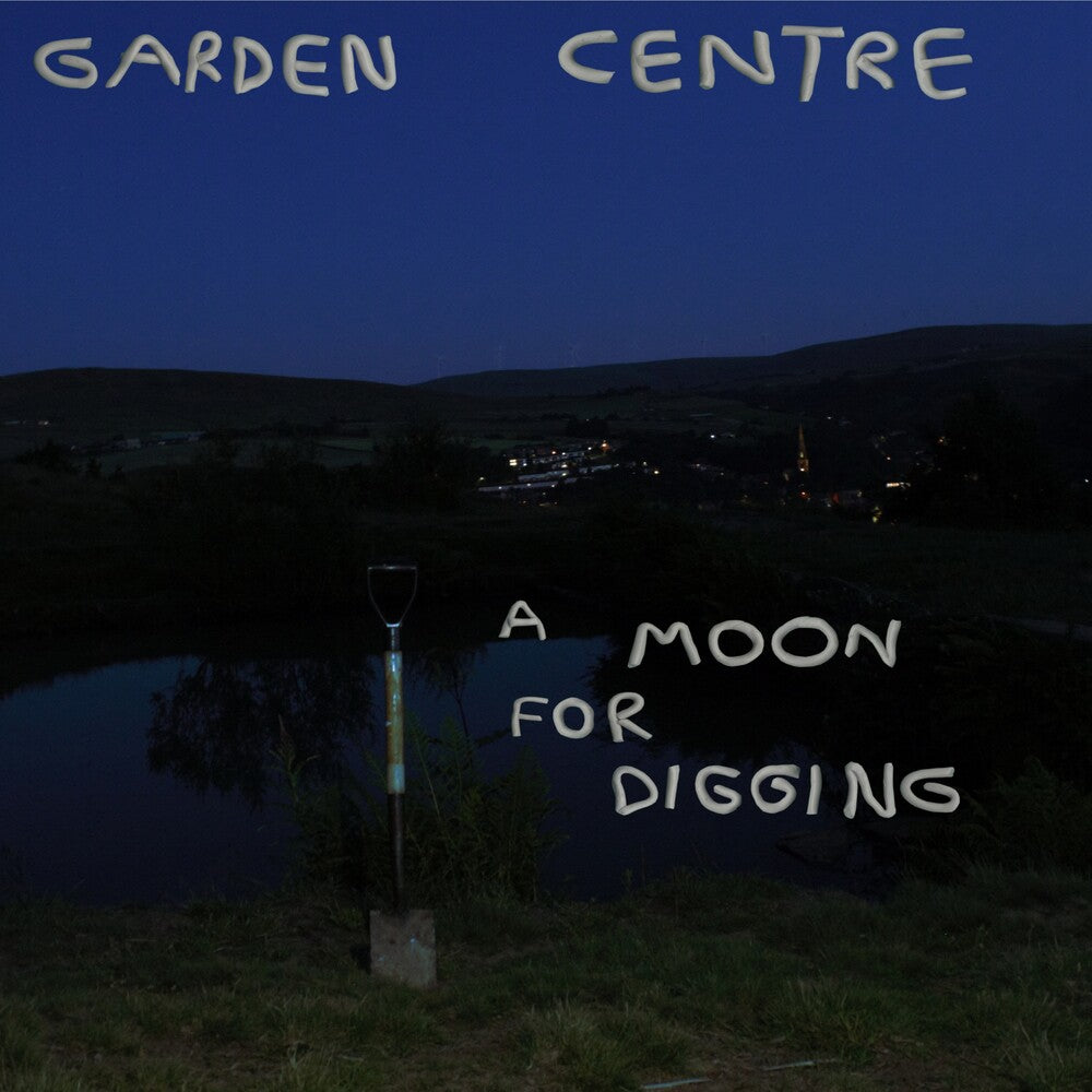 Garden Centre - Moon For Digging (Blue) (Colored Vinyl)