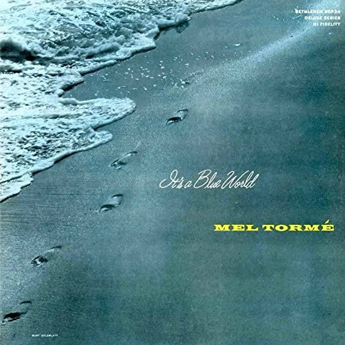 Mel Torme - It's A Blue World (LP)
