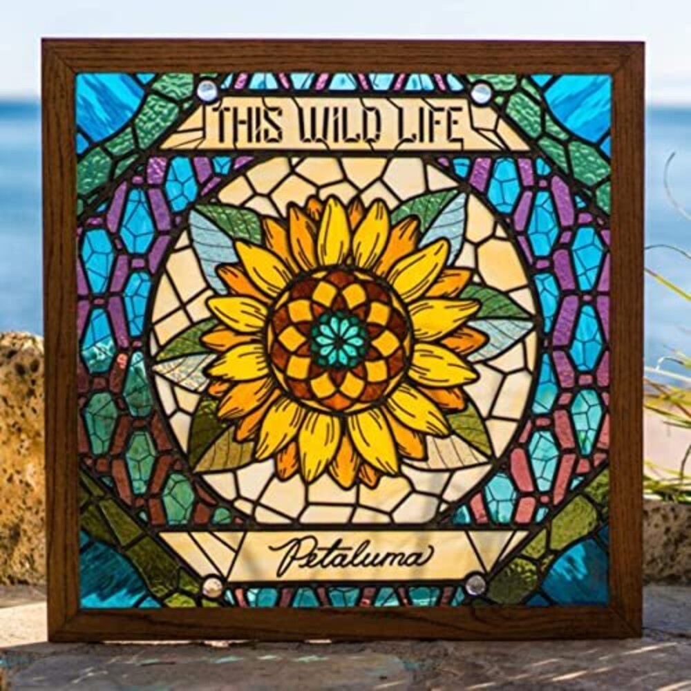 This Wild Life - Petaluma (Trans Pale Blue) (Blue) (Colored Vinyl)