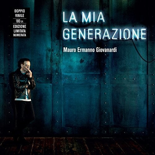 Mauro Giovanardi Ermanno - La Mia Generazione (LP)
