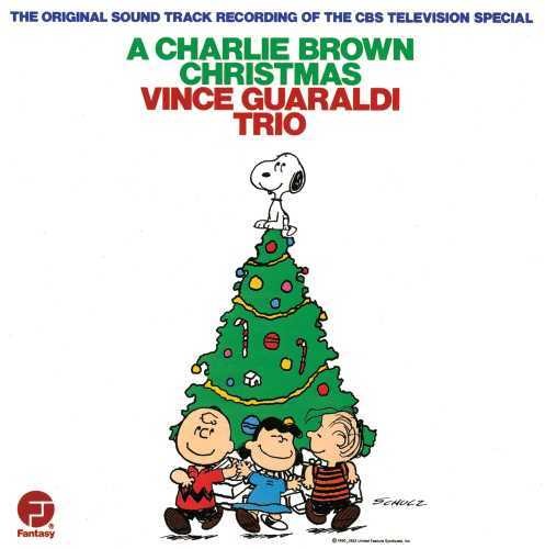 Vince Guaraldi - Charlie Brown Christmas (180 Gram)