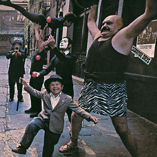 The Doors - Strange Days: 50th Anniversary Edition (Mono LP)