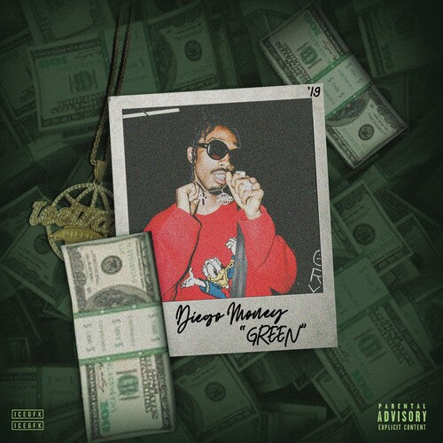 Diego Money - Green