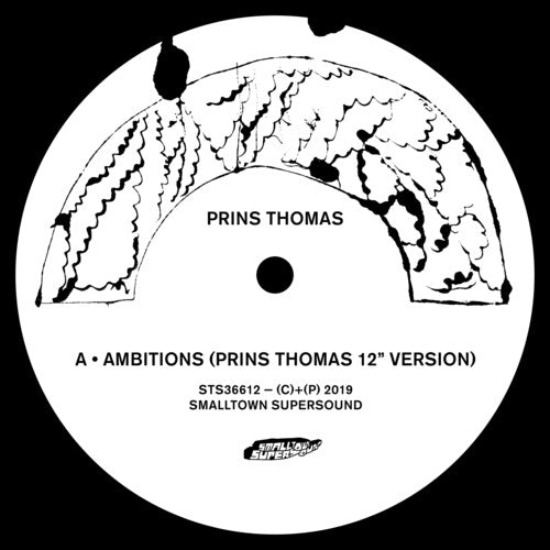 Prins Thomas - Ambitions Remixes I