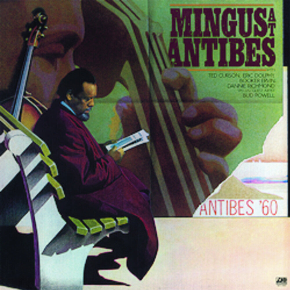 Charlie Mingus - Mingus At Antibes (180 Gram)