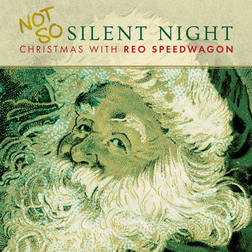 REO Speedwagon - Not So Silent Night: Christmas With Reo Speedwagon (LP)