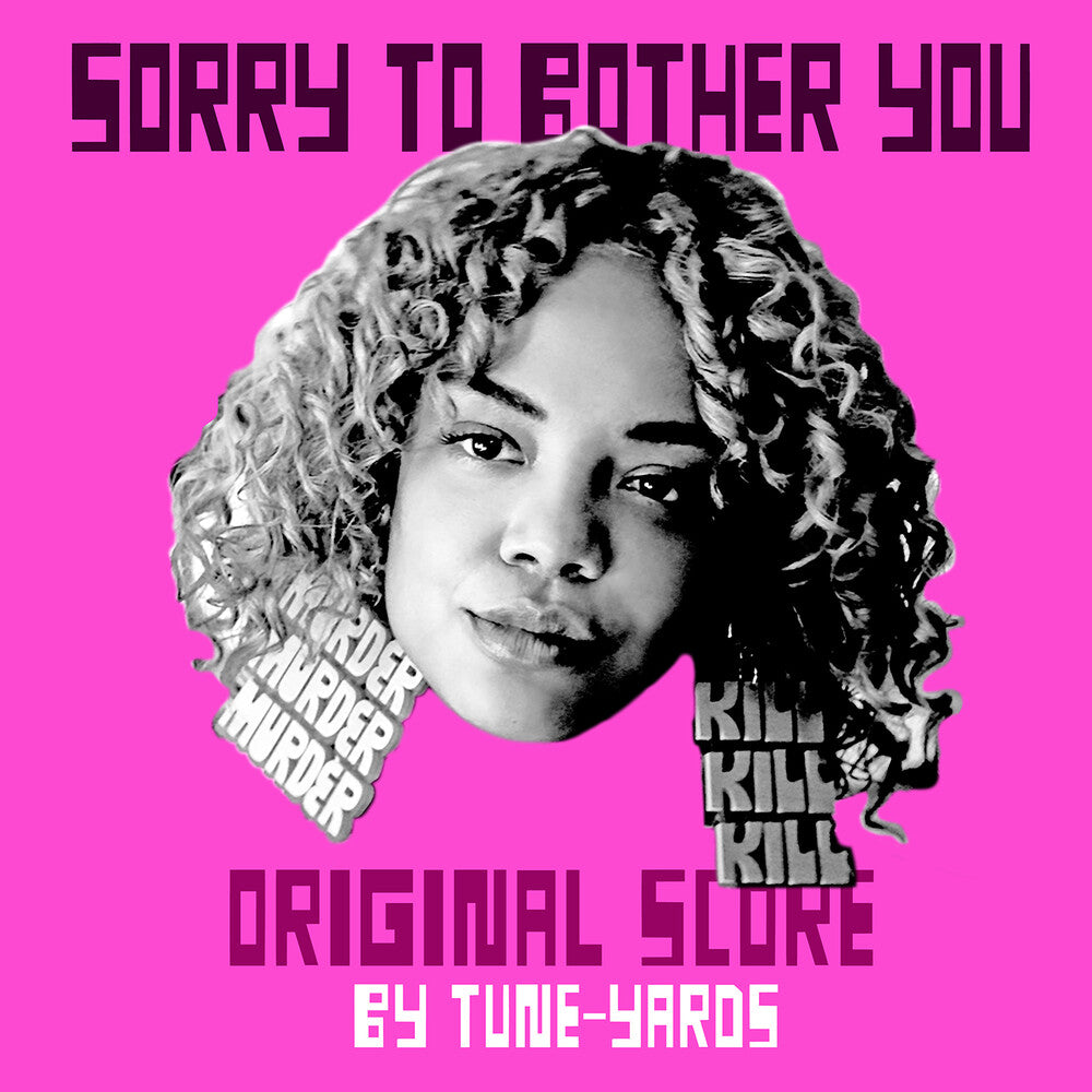 Tune-Yards - Sorry To Bother You (Original Score) (RSD BF 2019)