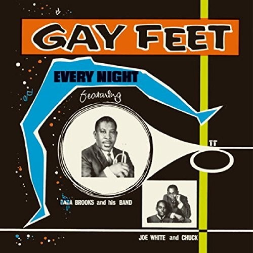 Various Artists - Gay Feet: Every Night (Various Artists)