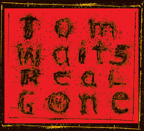 Tom Waits - Real Gone: Remixed And Remastered (2LP)