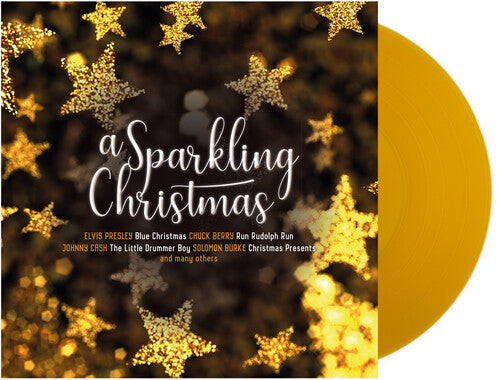 Various Artists - A Sparkling Christmas (2022 Edition) (Various Artists)
