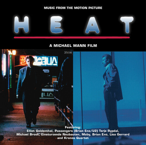 Heat - O.S.T. - Heat (Music From The Motion Picture)