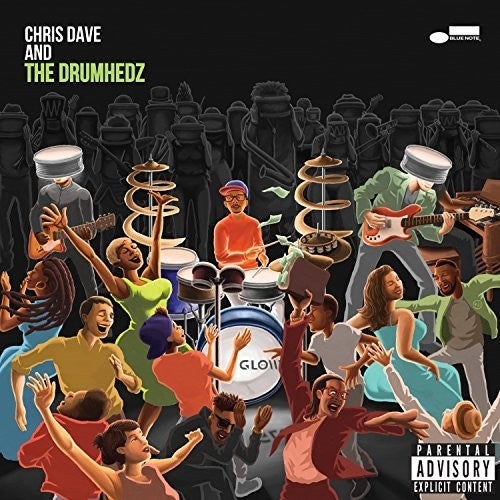 Chris Dave - Chris Dave And The Drumhedz