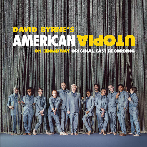 David Byrne - American Utopia on Broadway (Original Cast Recording)