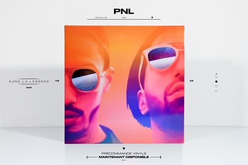 PNL - Dans La Legende