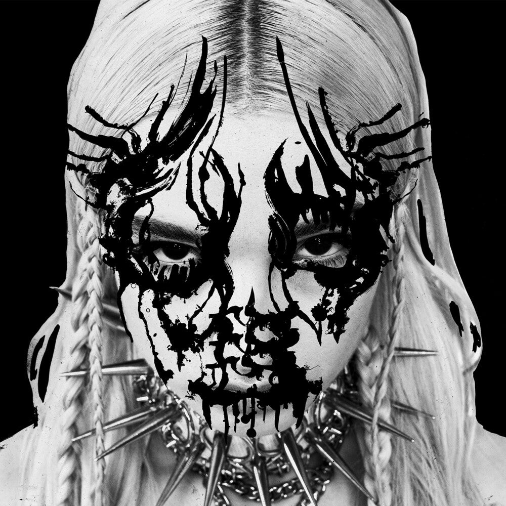 Poppy - I Disagree (Clear w/ Red Splatter LP)