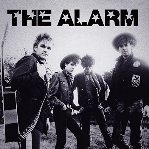 The Alarm - Eponymous 1981-1983 (2LP)