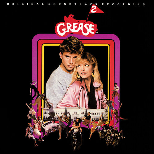 Various Artists - Grease 2 (Original Soundtrack)
