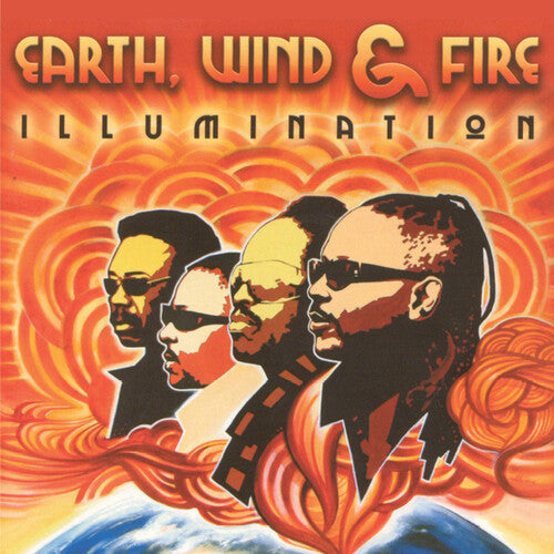 Earth, Wind & Fire - Illumination