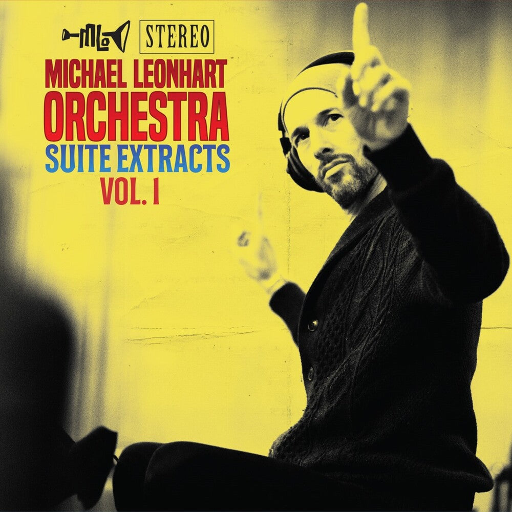 Michael Leonhart Orchestra - Suite Extracts Vol. 1 (LP)