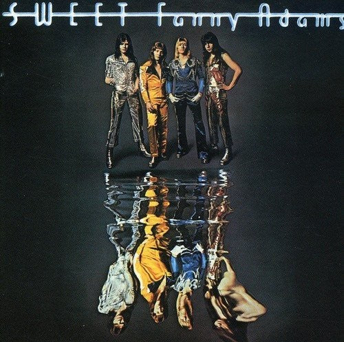 The Sweet - Sweet Fanny Adams (New Vinyl Edition)