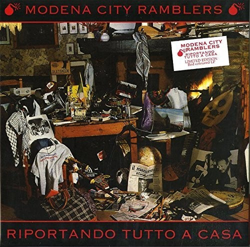 Modena City Ramblers - Riportando Tutto A Casa