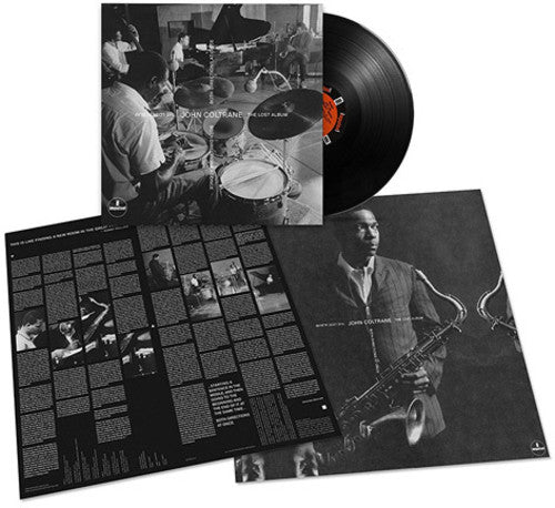 John Coltrane - Both Directions At Once: The Lost Album