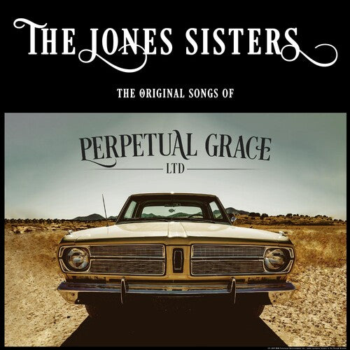 Jones Sisters - Perpetual Grace