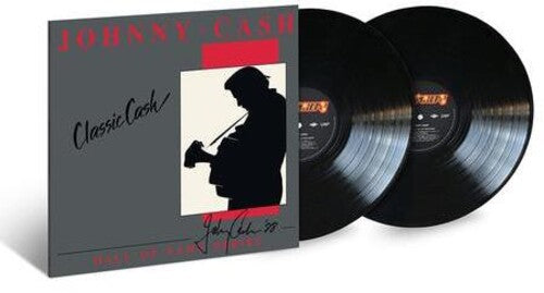 Johnny Cash - Classic Cash: Hall Of Fame Series