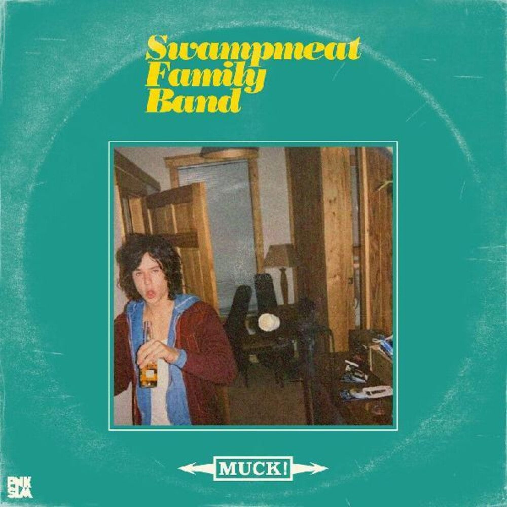 Swampmeat Family Band - Muck!