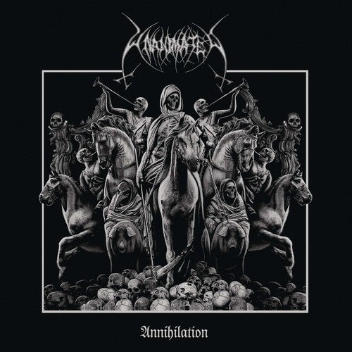 UNANIMATED - Annihilation (Ep) (Ger)