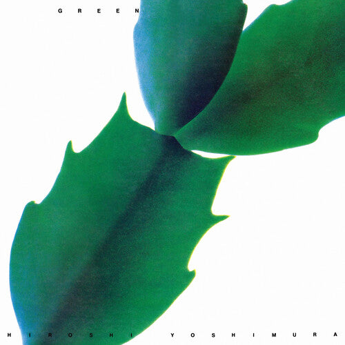Hiroshi Yoshimura - GREEN